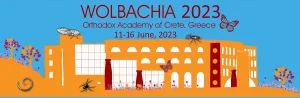 Παρουσίαση στο 11th Wolbachia (Wolbachia 2023) συνέδριο