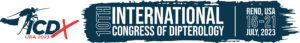 Εισήγηση στο 10th International Congress of Dipterology